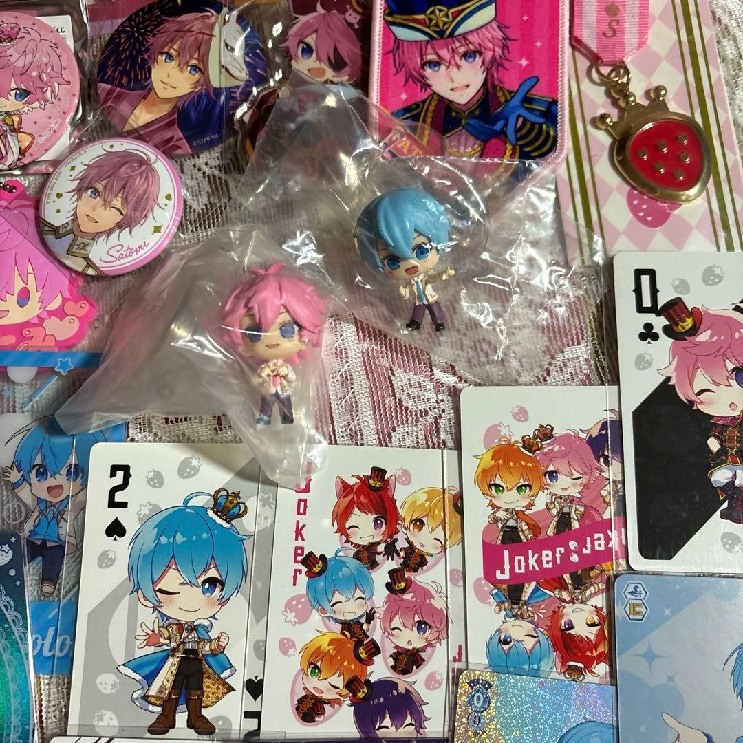 すとぷり さとみくん ころんくん 52点 まとめ売り セット さところ 未