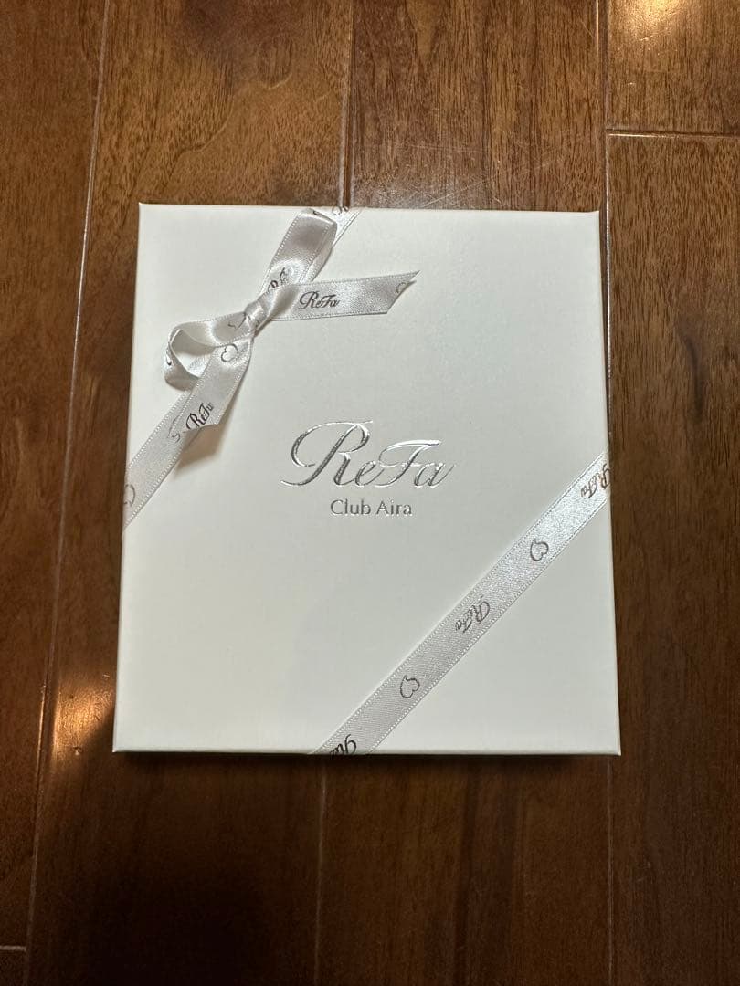 新品 未使用ReFa VIP 会員限定 2点セットシルキーパープル　コーム