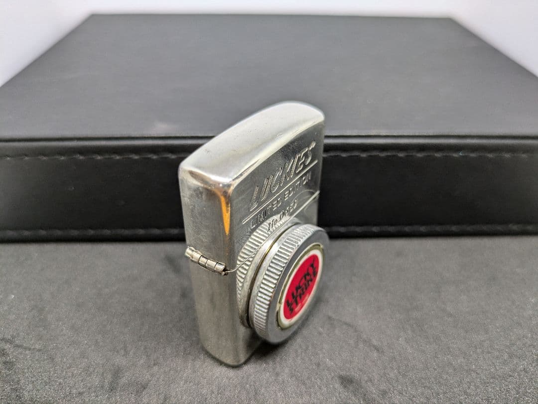 zi 7 ラッキーストライク ジッポー