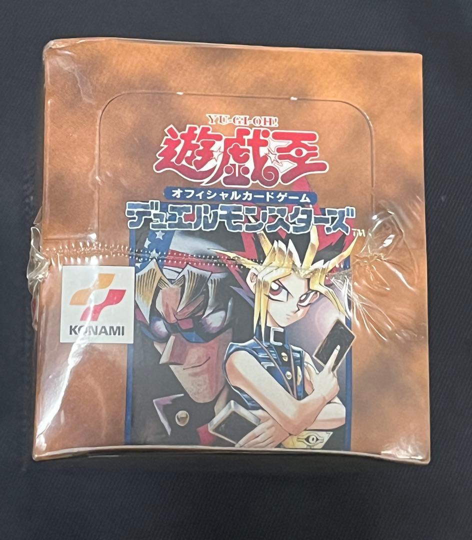 遊戯王　vol.7 BOX 未開封　シュリンクつき