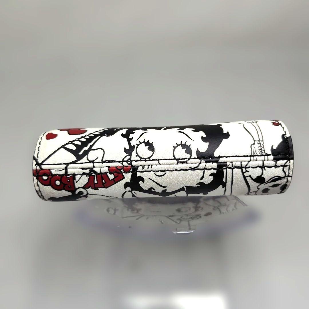マークジェイコブス ベティ・ブープ ⭐️ 美品 二つ折り財布 コラボ