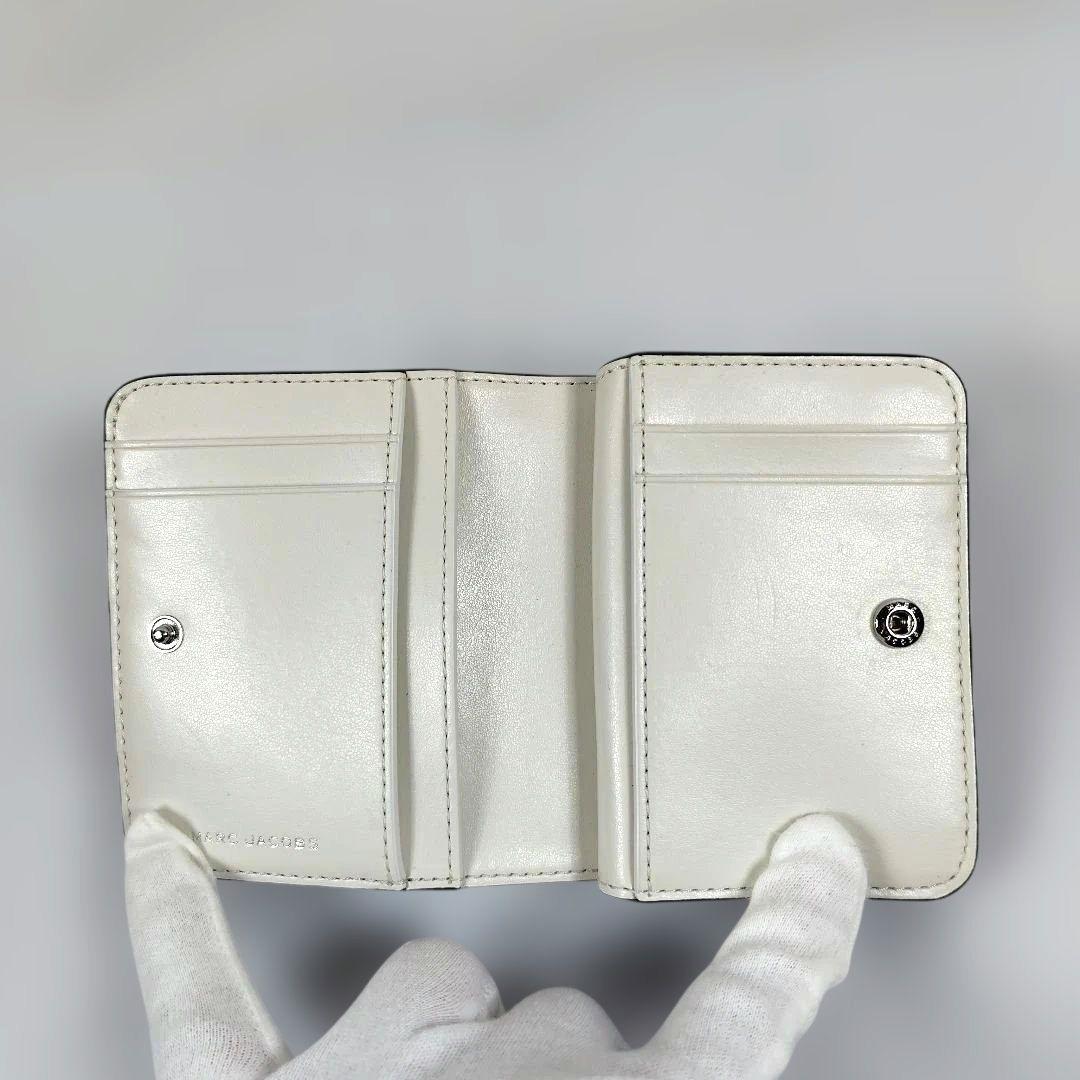 マークジェイコブス ベティ・ブープ ⭐️ 美品 二つ折り財布 コラボ