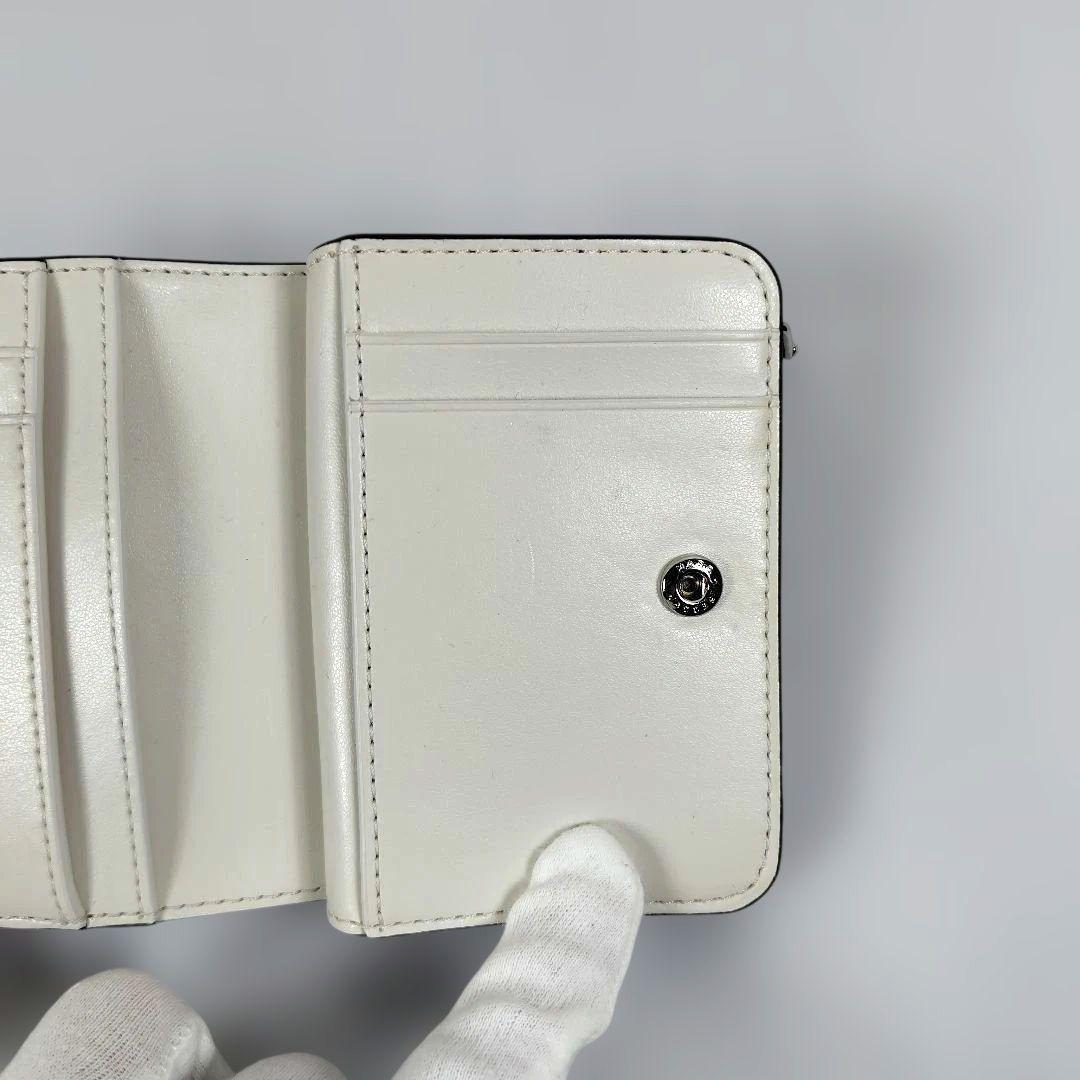 マークジェイコブス ベティ・ブープ ⭐️ 美品 二つ折り財布 コラボ