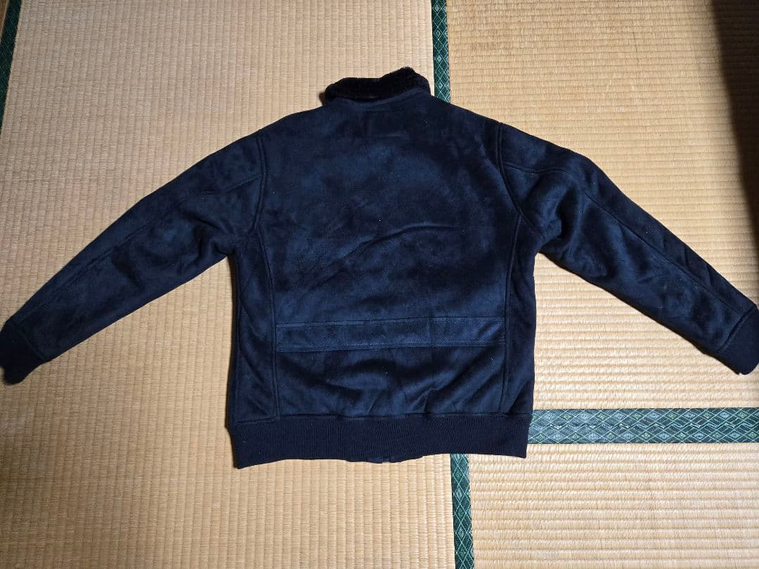 京焼 仁清造 染付 菊草模様 瓶 一対 DT441 京焼 仁清造 染付 菊草模様