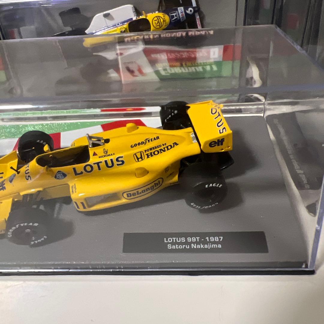 値下げ★F1マシンコレクション18台 1/43 カタログ39冊