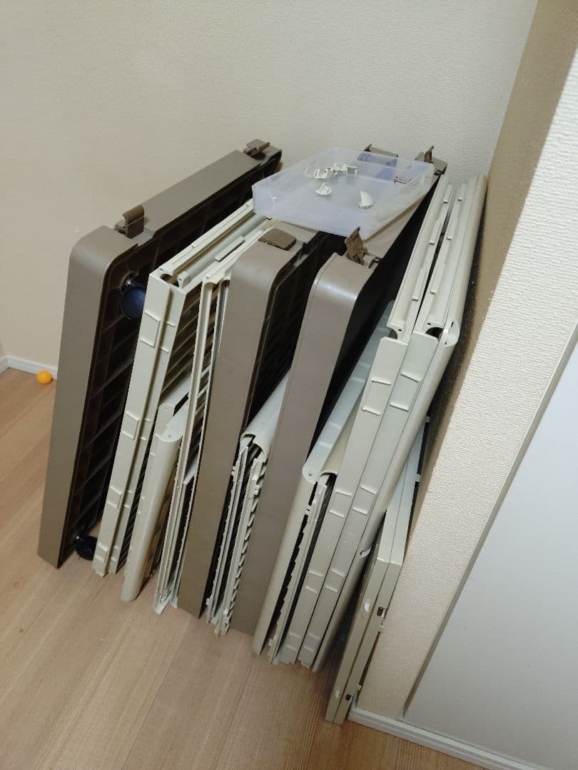 nana8さま専用（直接引き取り割引有）遠方お送り不可 キャットケージ 3段