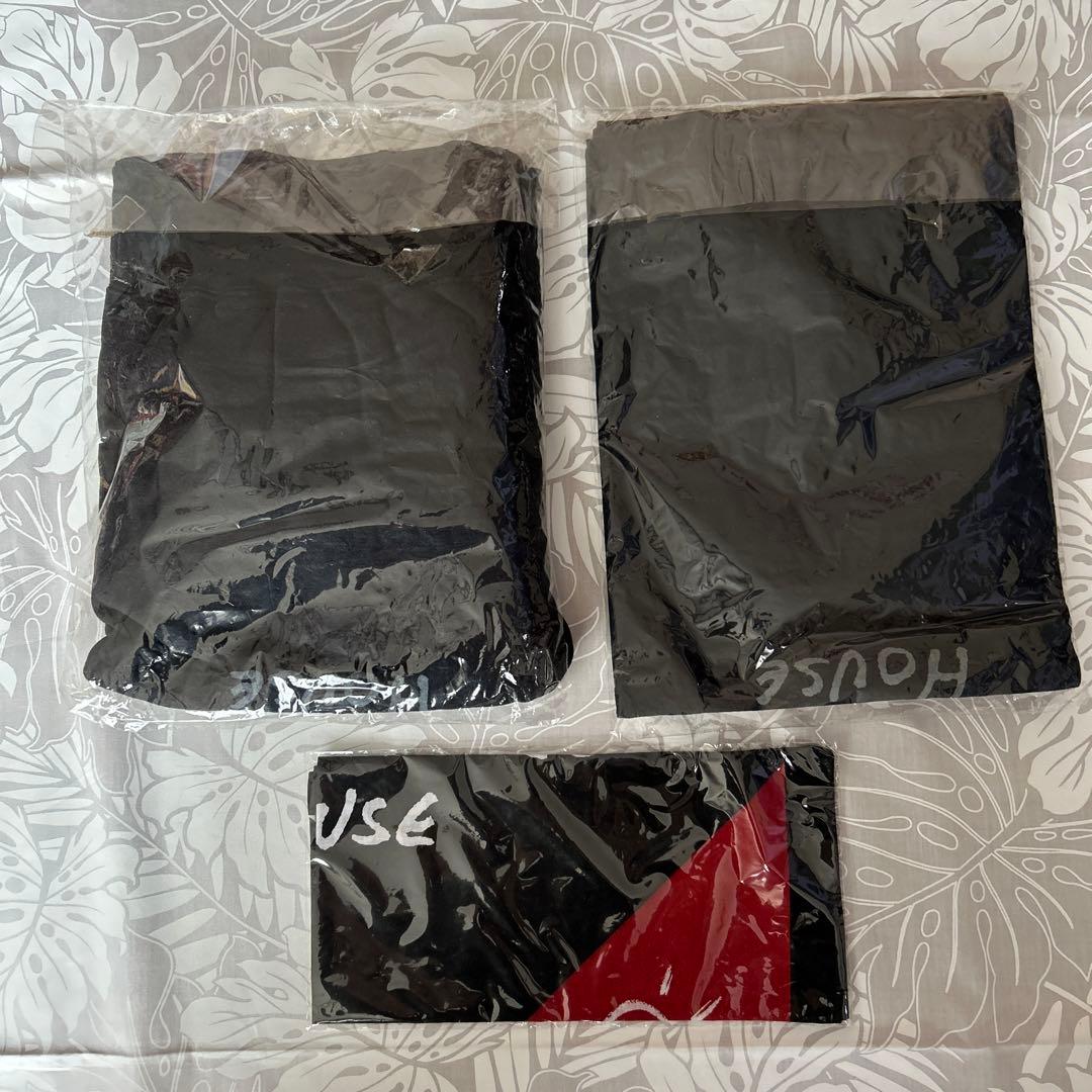 新品未使用 バレンタインハウス 3点セット とんねるず レア スウェット T