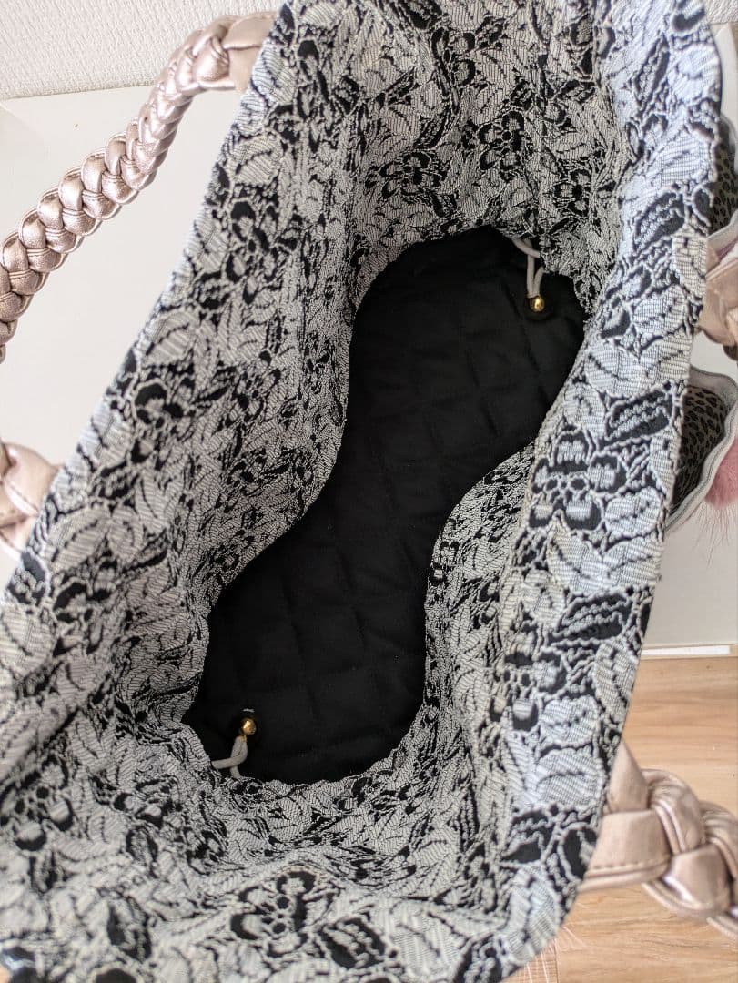 fafa nozomi コラボキャリー М 迷彩柄バラ柄 ママバック セット