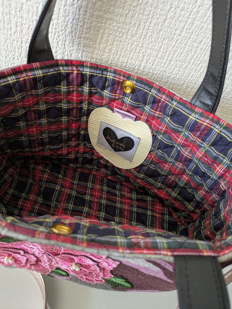 fafa nozomi コラボキャリー М 迷彩柄バラ柄 ママバック セット