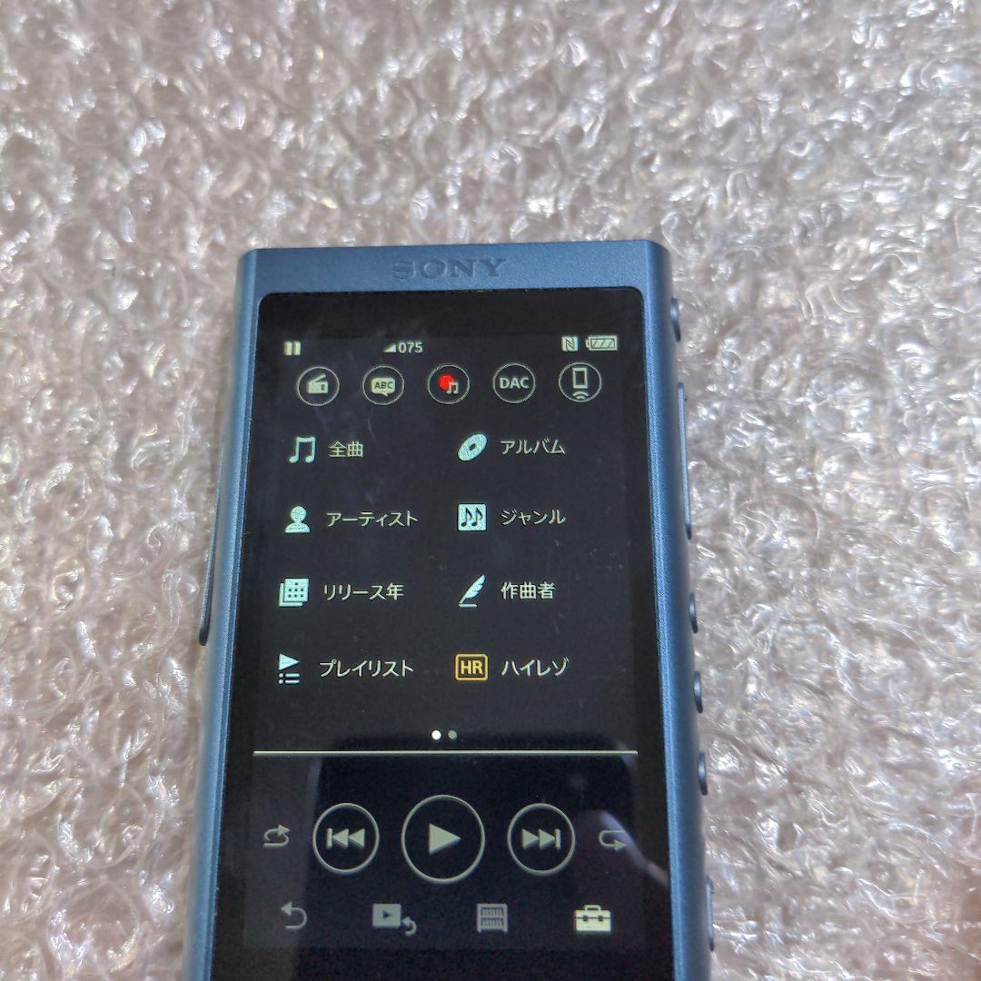 ソニーウォークマン NW−A55 管理ナンバー4005