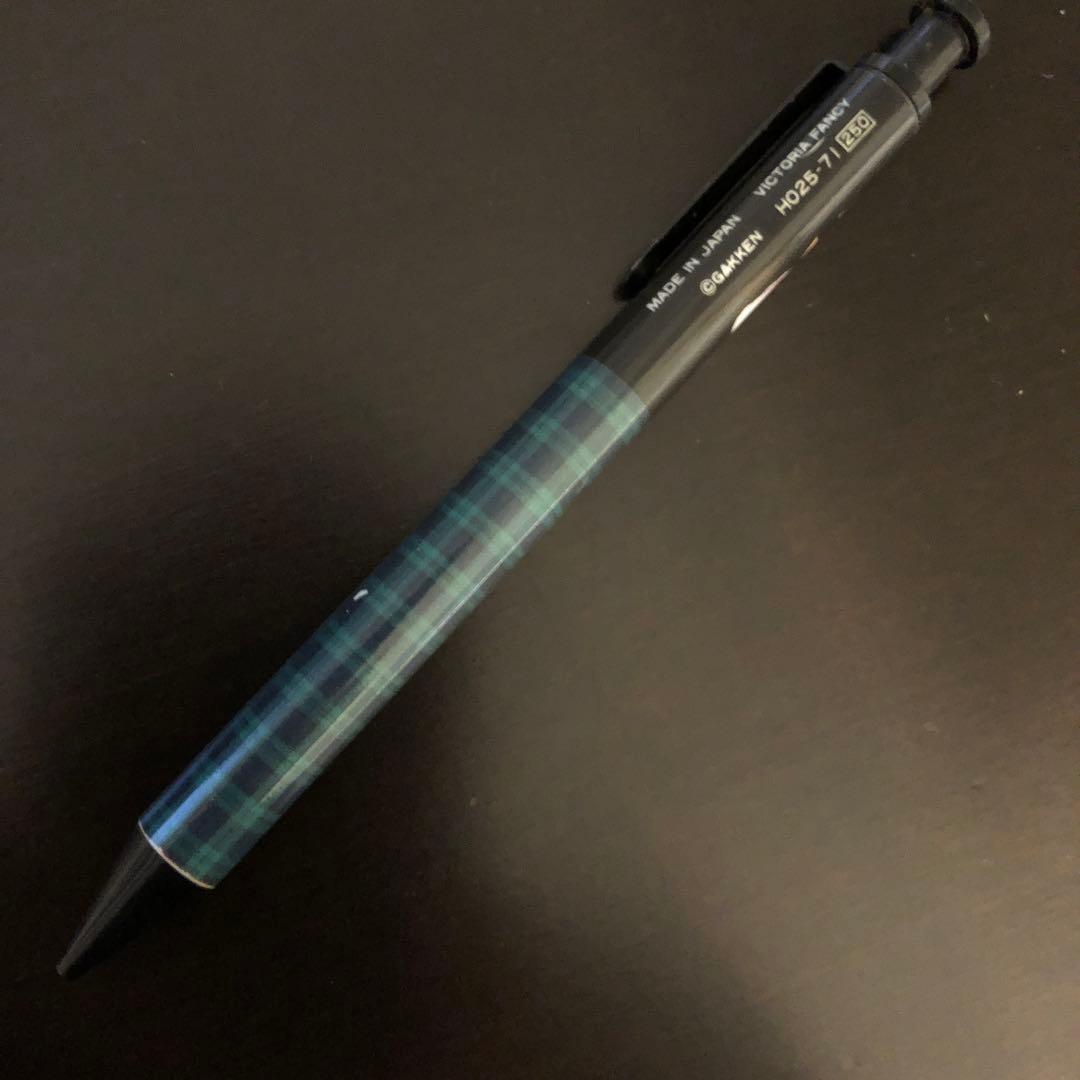 Lemon Village シャーペン レモンビレッジ レトロ 学研 日本製