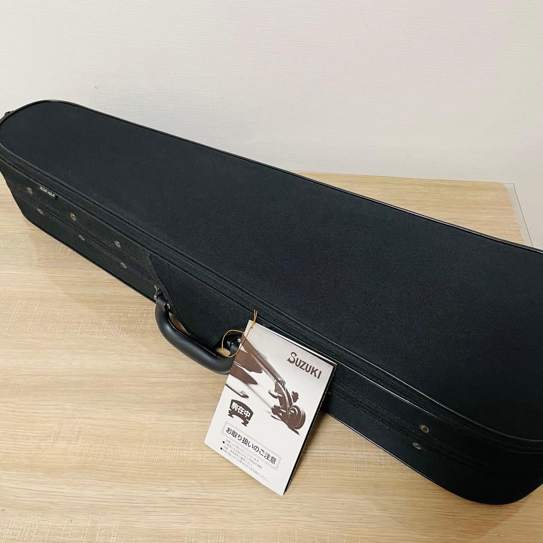 ★良品★SUZUKI バイオリン No.230 4/4 2020 スズキ