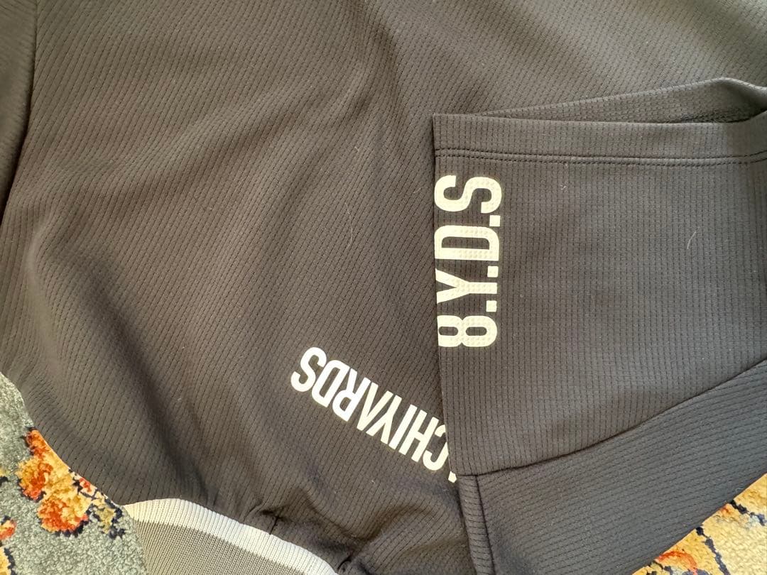 美品⭐︎8YARDS 半袖ゴルフウェアWomen’s RIBMOCK