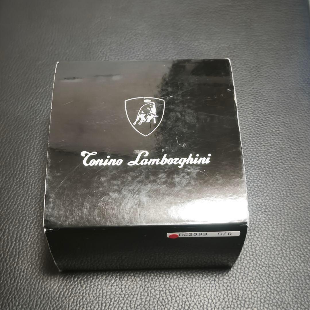 【限定品・完品】トニーノ・ランボルギーニ 腕時計 サン＆ムーン デイデイト 稼働