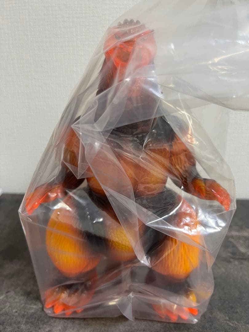 マルサン　95ゴジラ350　デスゴジ　バーニング　POP-UP 限定販売