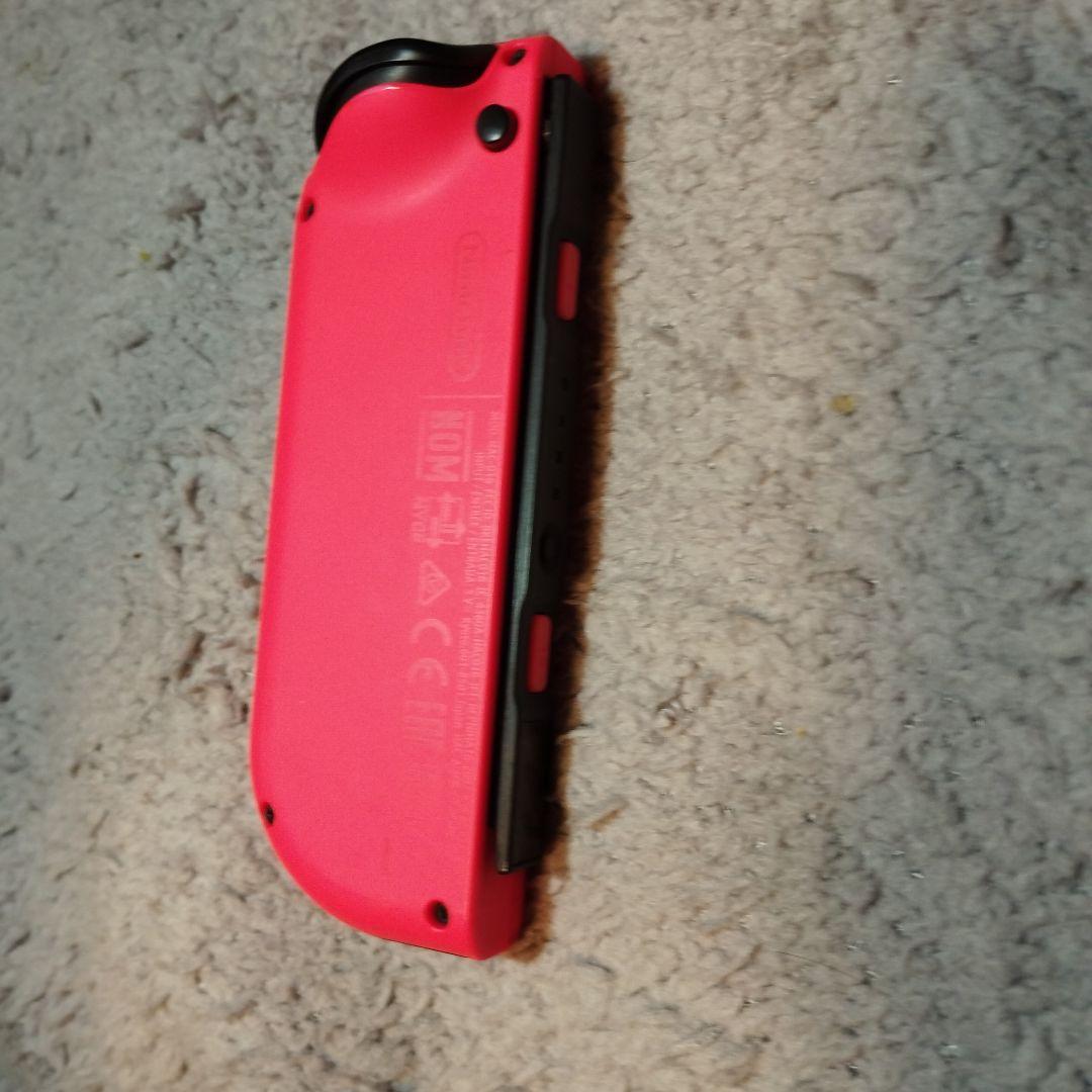 Nintendo Switch本体Joy-Con不具合あり 動作確認済み