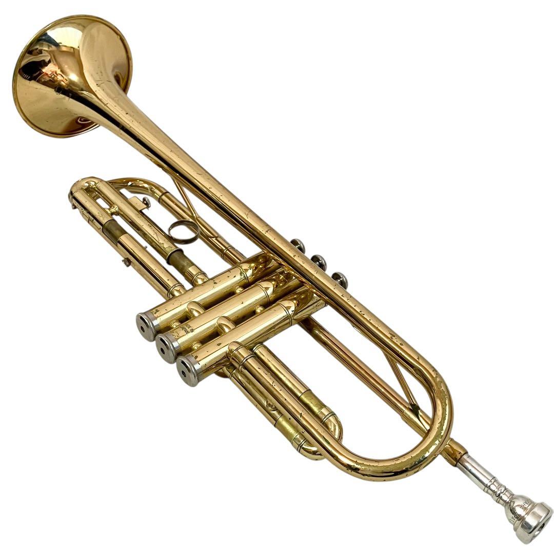 YAMAHA トランペット YTR-1335 管楽器 ケース付 ヤマハ 吹奏楽