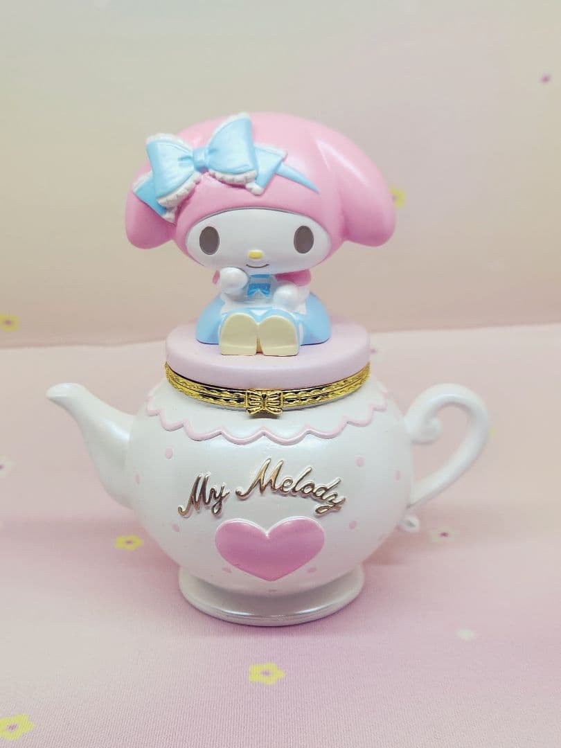 マイメロディ 小物入れ アクセサリートレイ Sanrio マイメロ - メルカリ