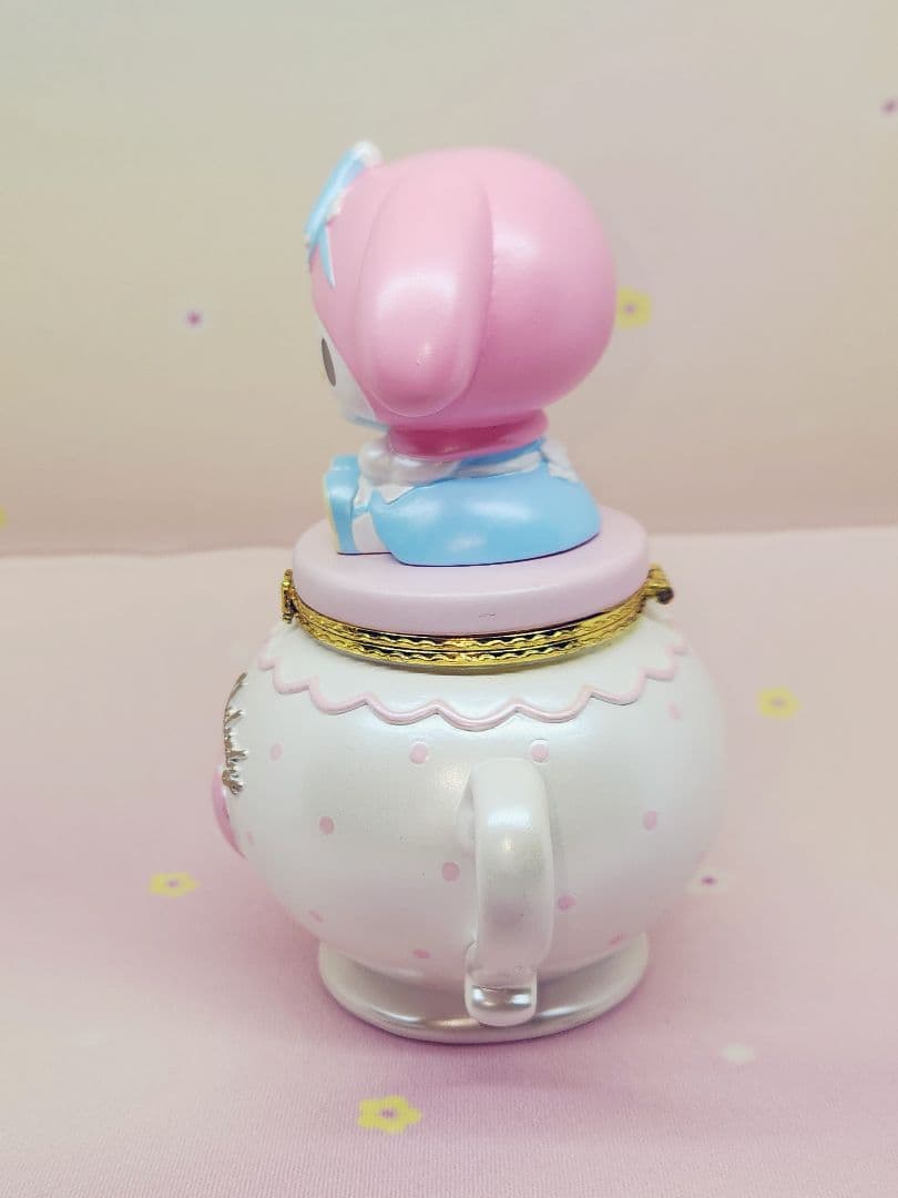 マイメロディ 小物入れ アクセサリートレイ Sanrio マイメロ - メルカリ