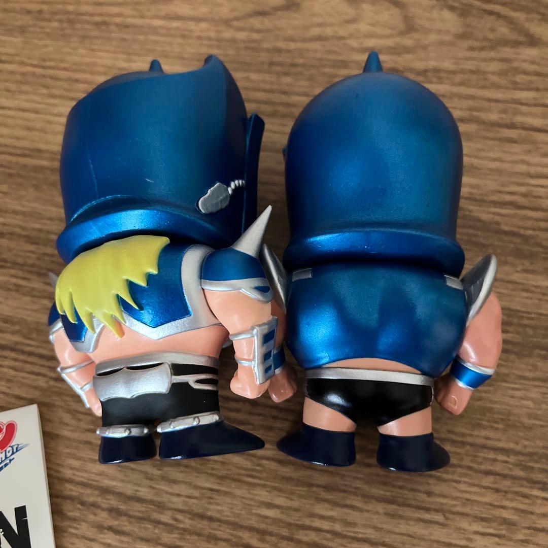 マリポーサ SPICESEED バージョン Spice キン肉マン スパイスシード