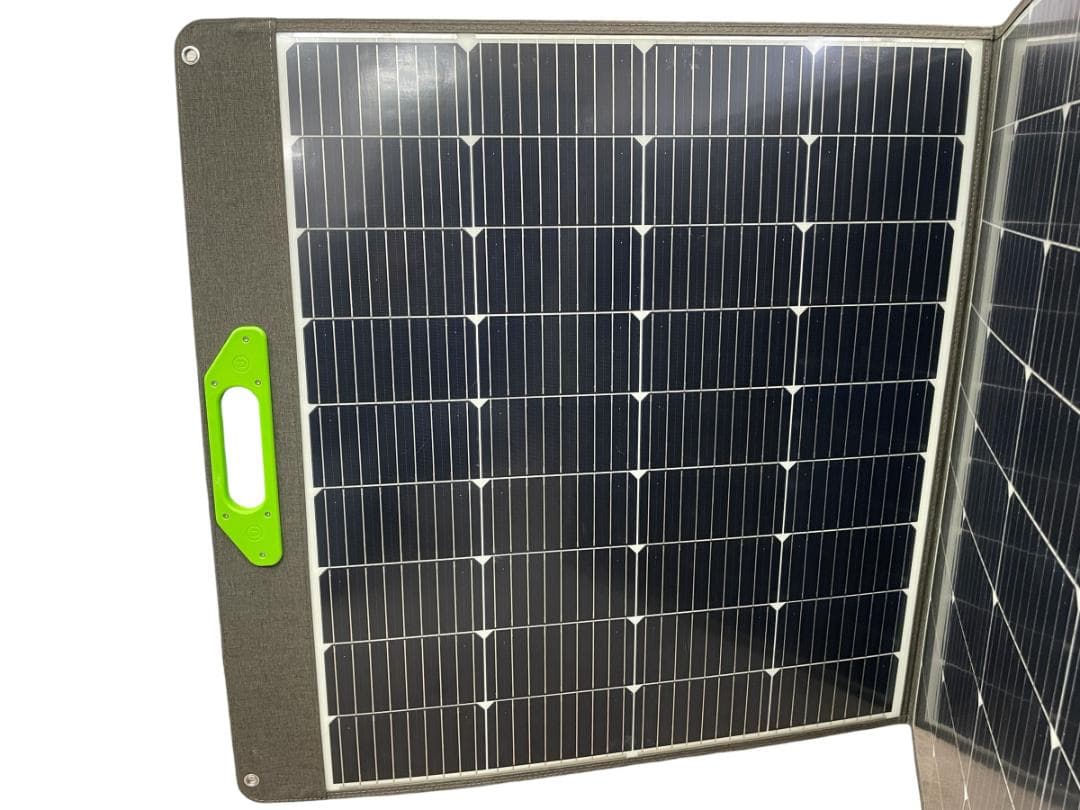 EENOUR ソーラーパネル 400W UB-400 折りたたみ Amazon.co.jp: EENOUR