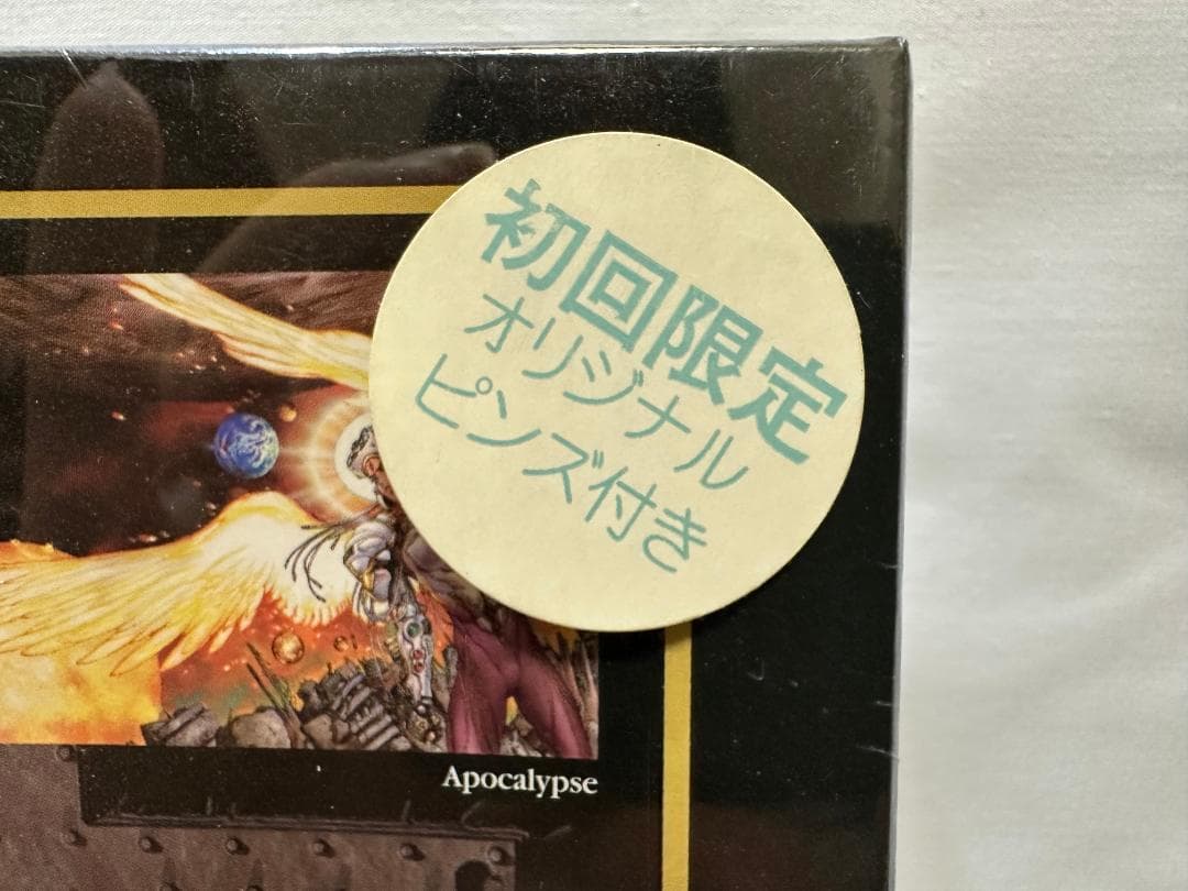 ☆激レア☆ 士郎正宗 Requiem レクイエム 1000ピース ジグソーパズル