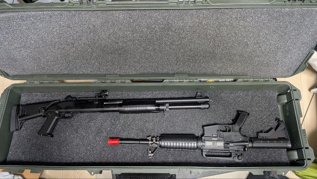 ペリカンケース　im3300 オリーブグリーン