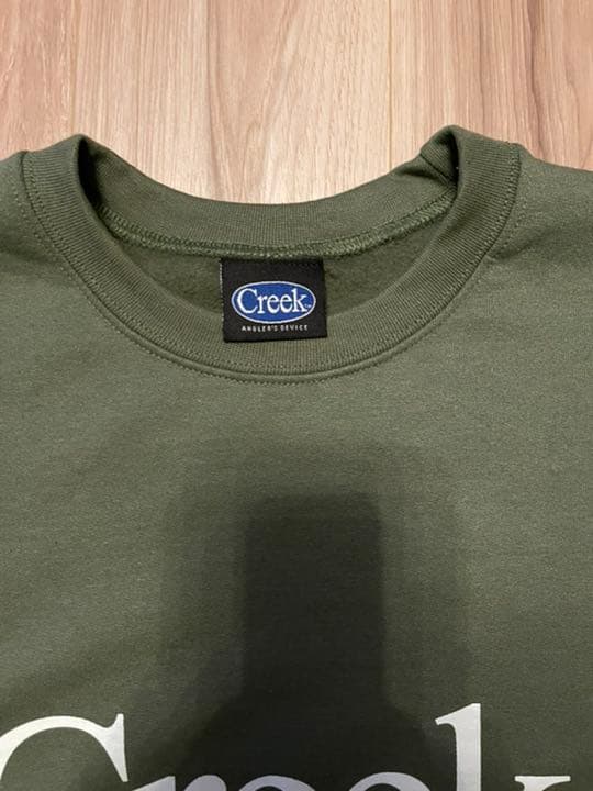 Creek Anglers Device 小物 creek anglers device quiet mountain cafe