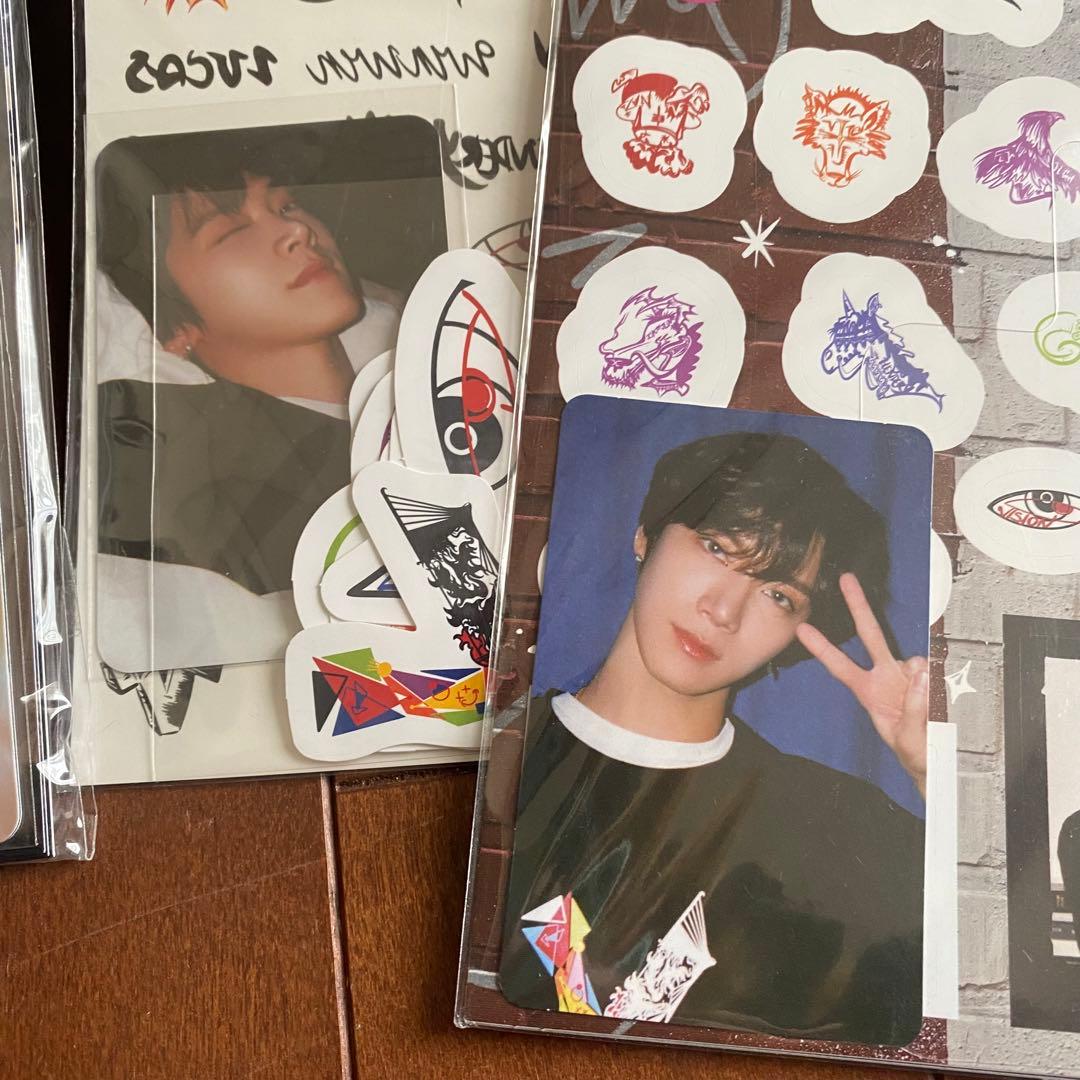 激レア 出回り少】NCT WayV 威神V グッズ まとめ売り テン