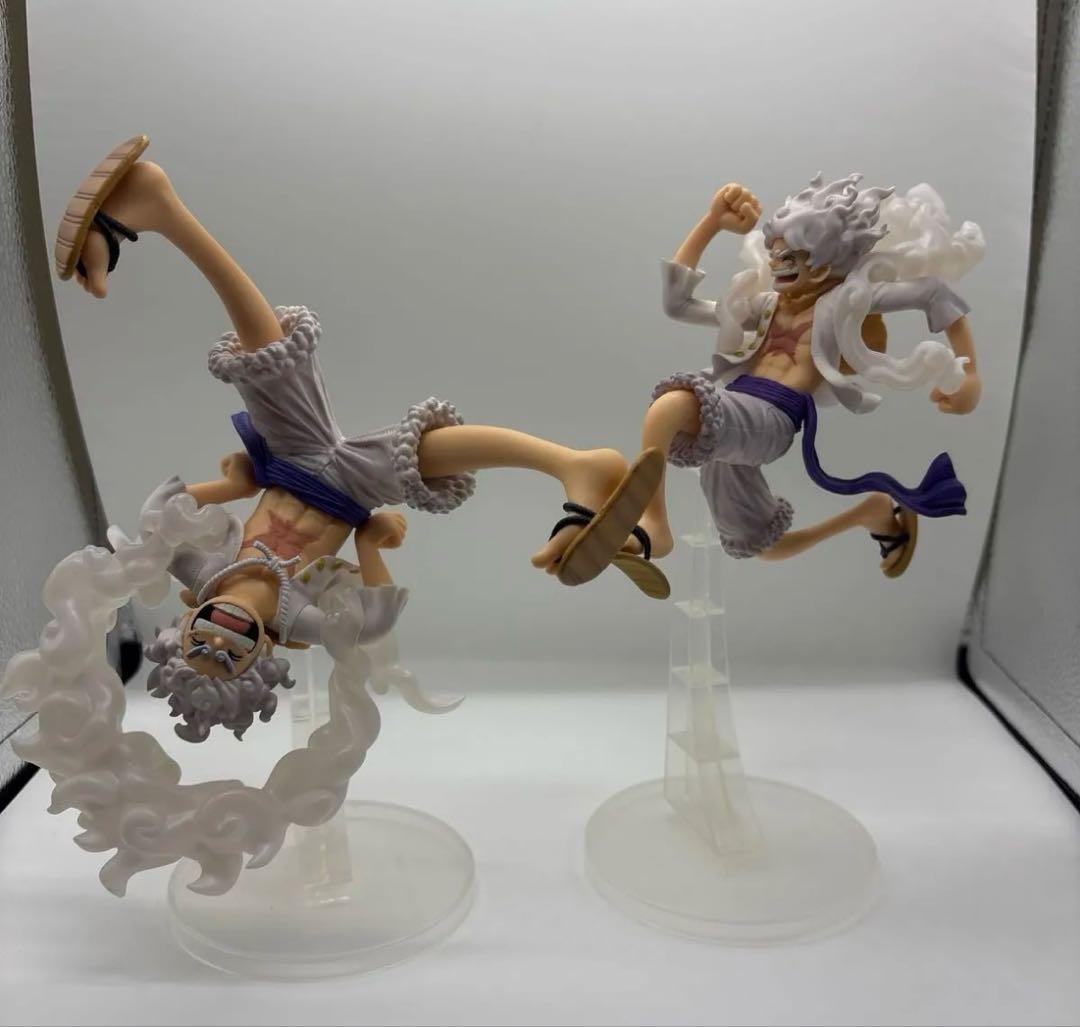 一番くじ ワンピース ルフィ ニカ ラストワン - メルカリ