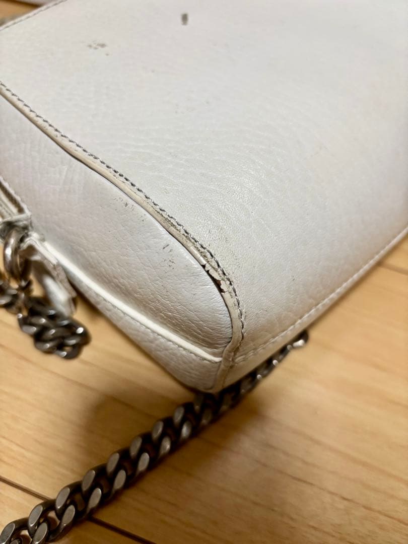 Maison margiela ショルダー 2way 5AC チェーン 巾着