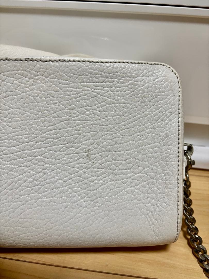 Maison margiela ショルダー 2way 5AC チェーン 巾着