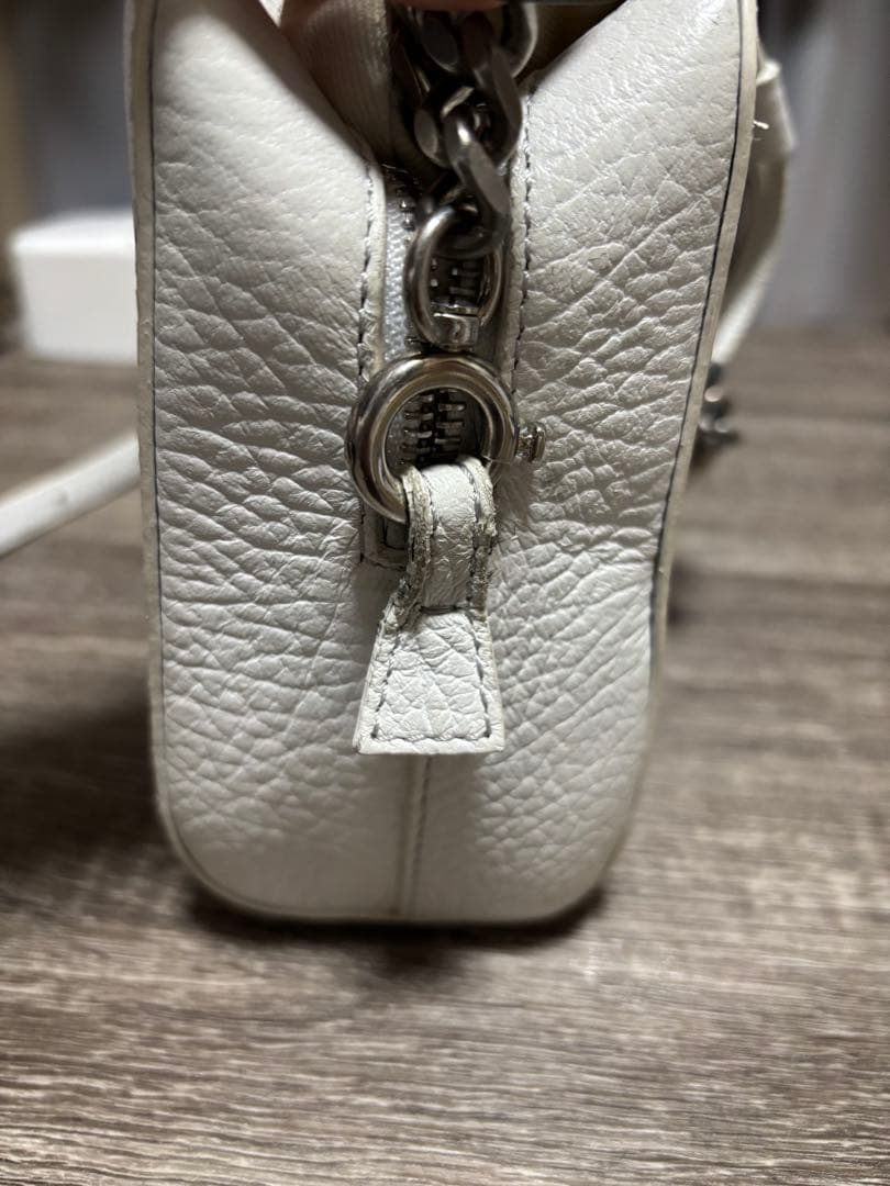 Maison margiela ショルダー 2way 5AC チェーン 巾着