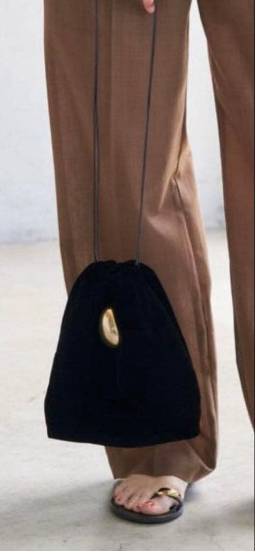 JAMIRAY /ジャミレイ VELVET EGG DIS PURSE