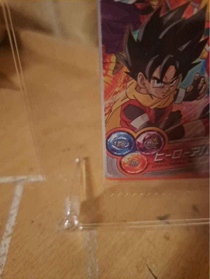 トライアルヒーローライセンス&ヒーローアバターカードセット未開封　当選品