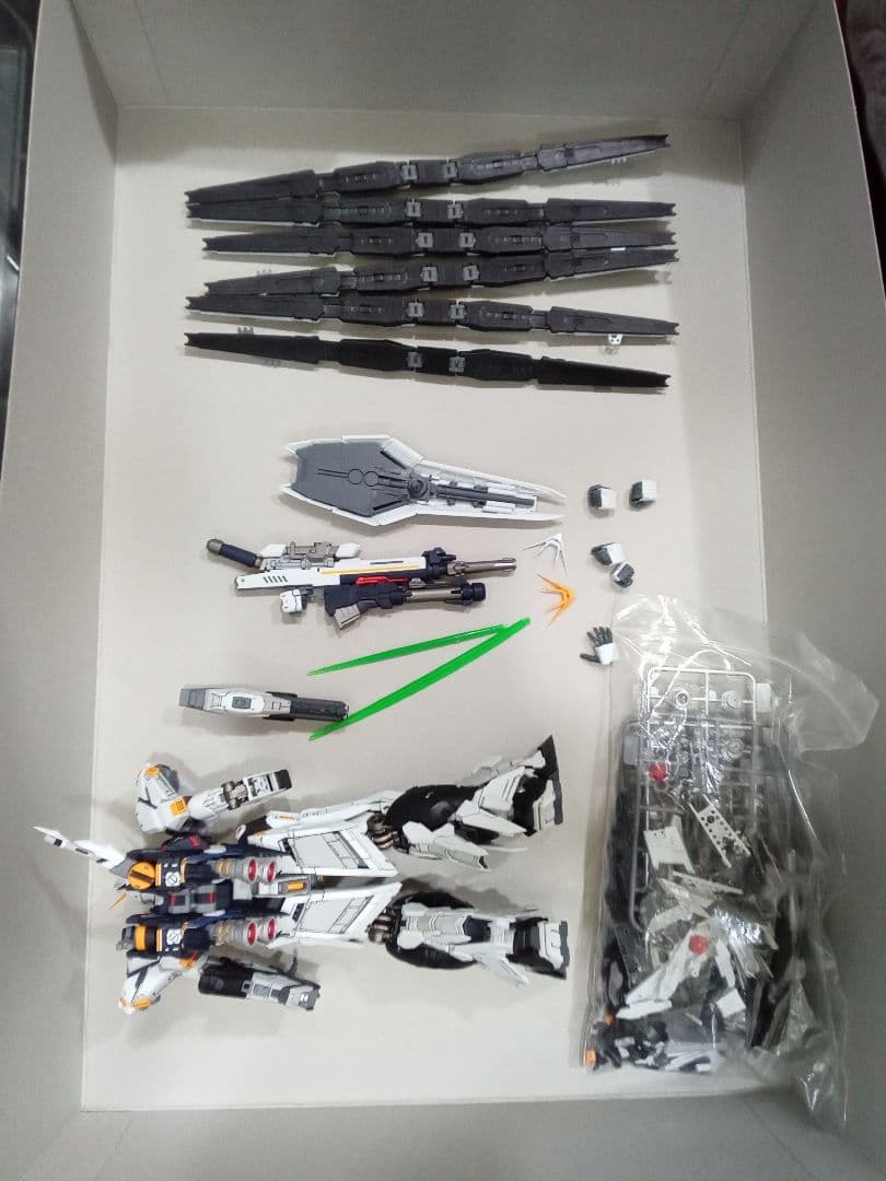 h*)様 中華キット1/100サイズ　3体セット　ジャンク