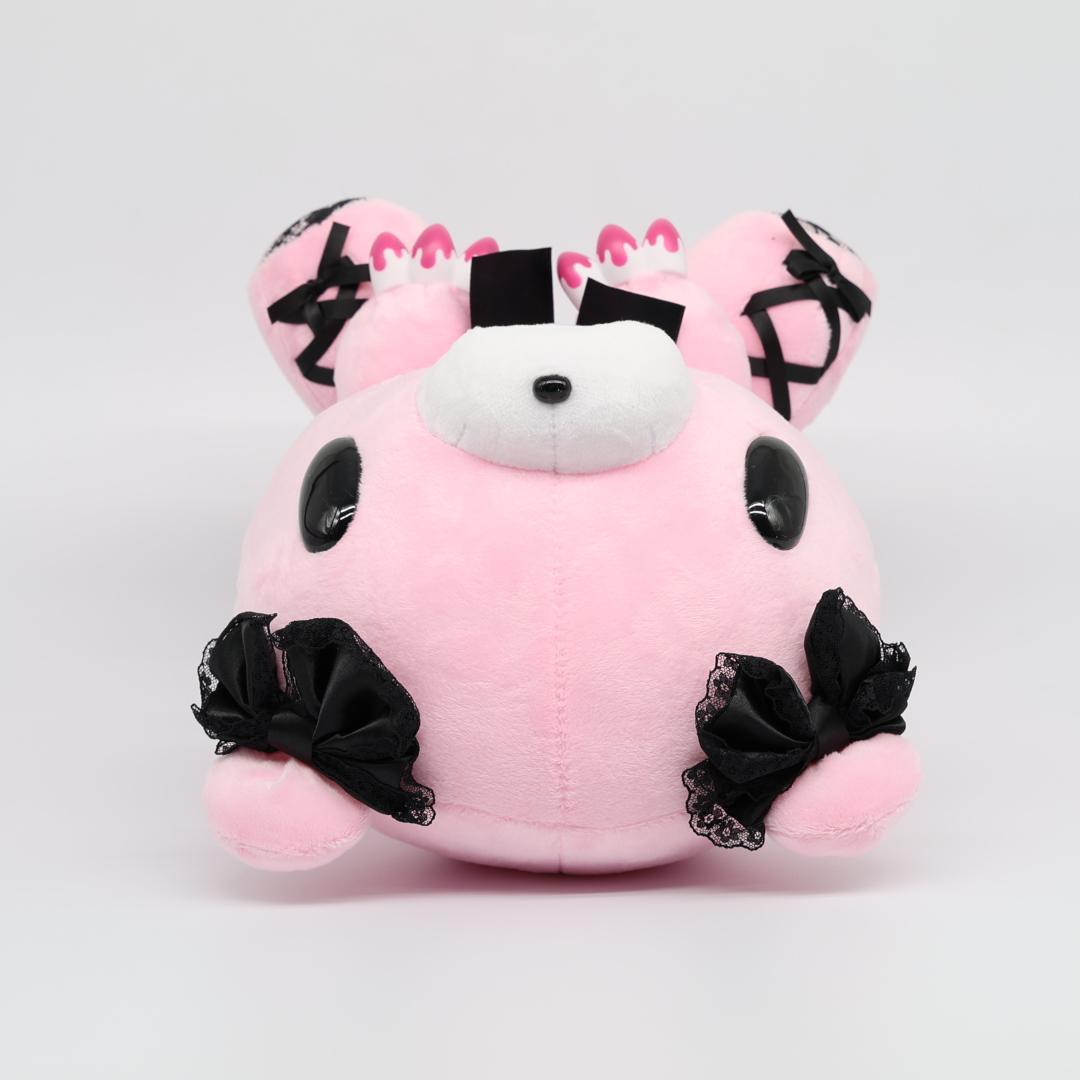 いたずらぐまのグル～ミ～ ぬいぐるみ 全2種＋ステッカー 全2種