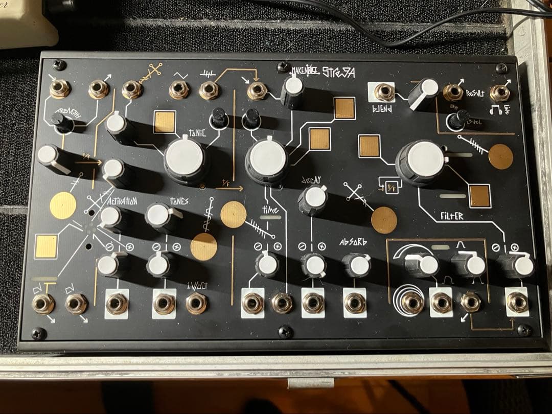 make noise strega ほぼ新品 完品 Make Noiseがオーディオ錬金術の実験装置「Strega」を発売！ | Rock oN