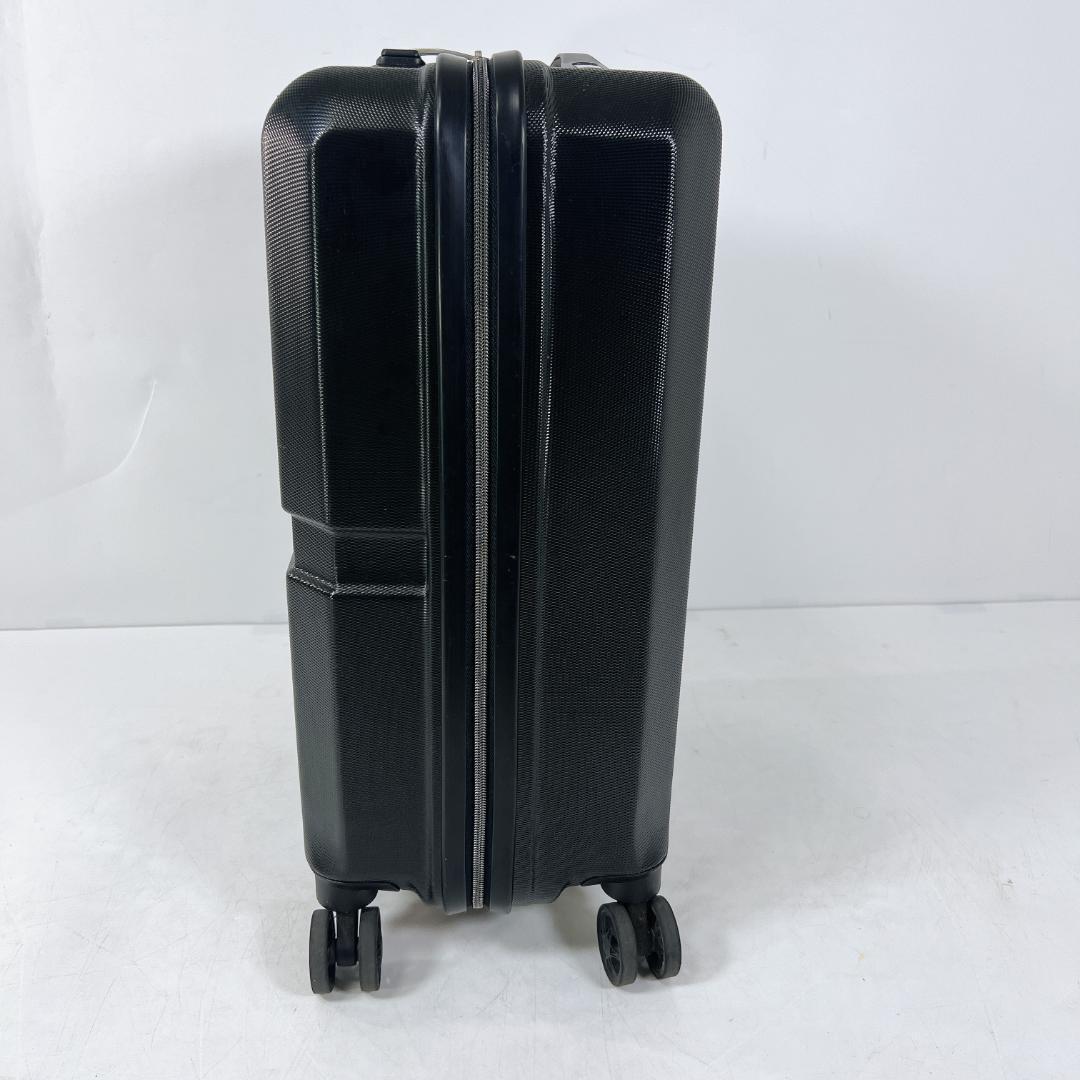 Bianchi ビアンキ キャリーバッグ スーツケース マットブラック 機内持