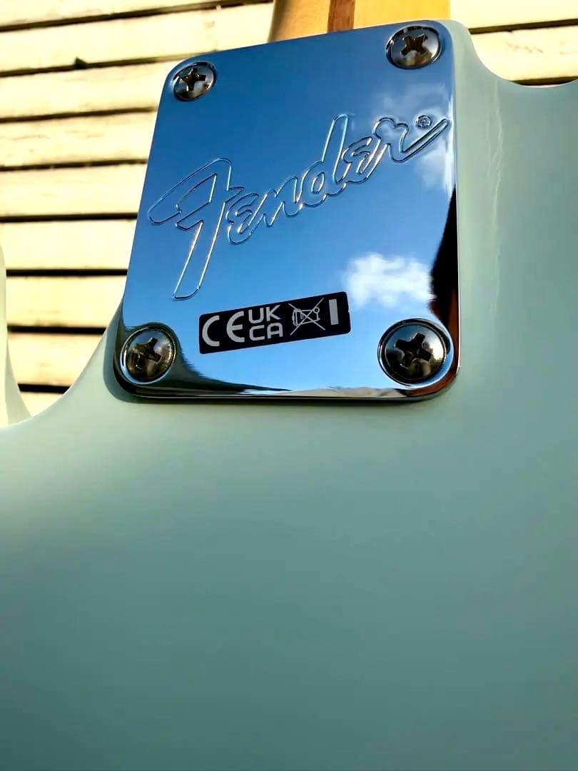 【新品】Fender USA American Performer Tele