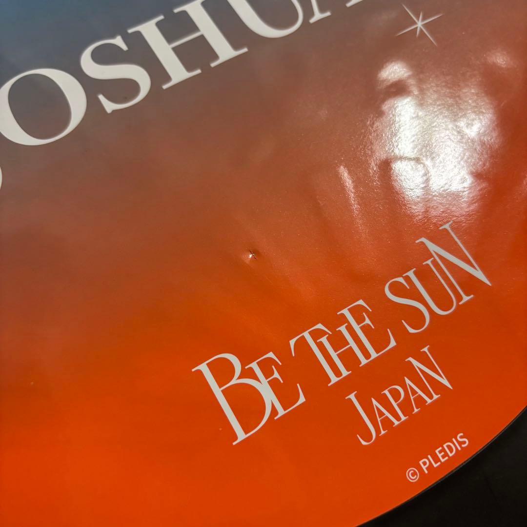 SEVENTEEN セブチ JOSHUA ジョシュア うちわ 10枚 まとめ売り