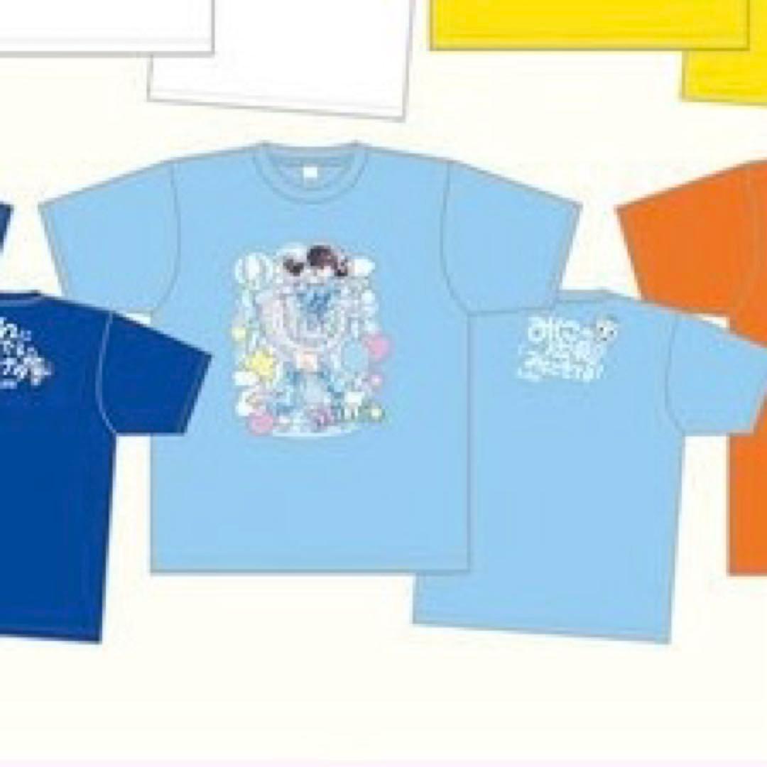 iLife虹羽みに推しTシャツ