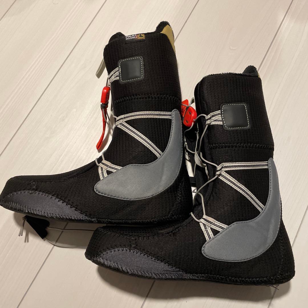 BURTON MOTO WIDEスノーボードブーツ 25.5