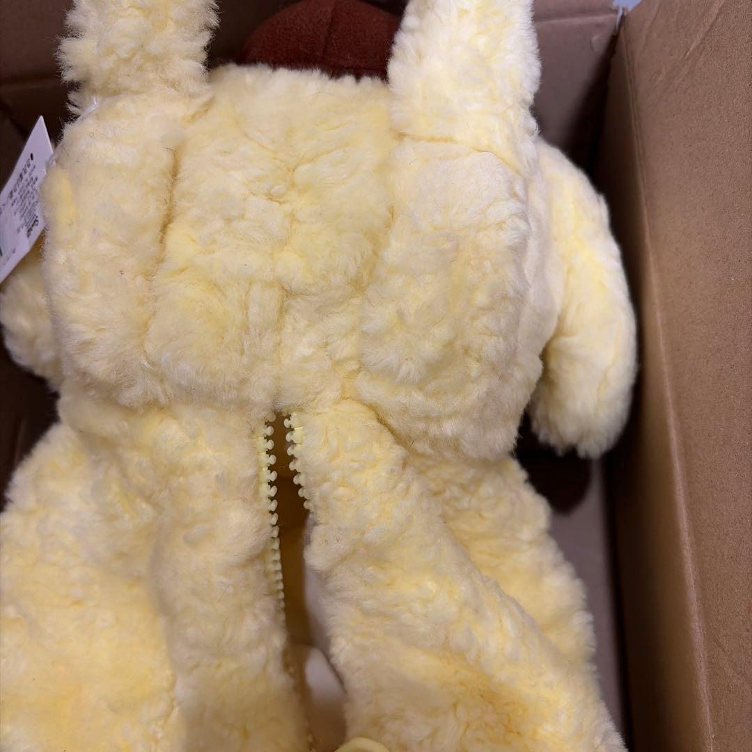 リュック　カバン　ポムポムプリン