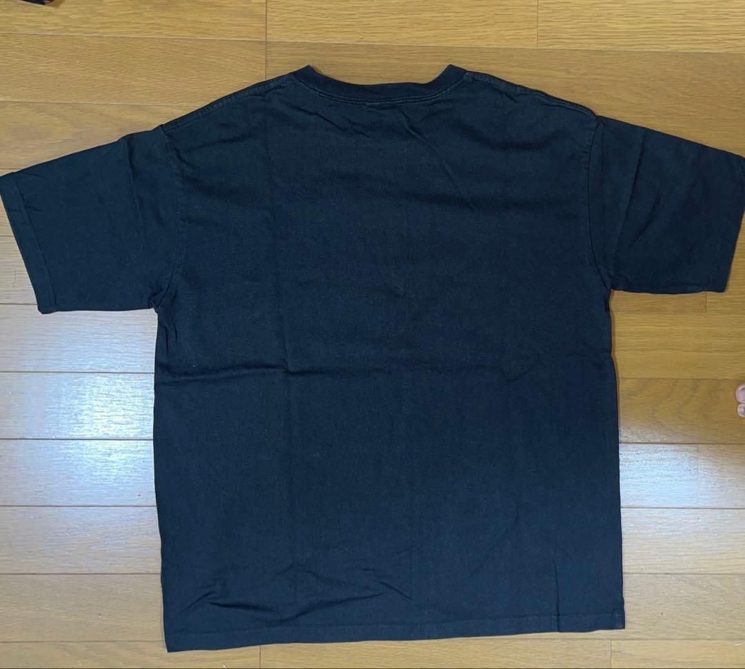 藤井風 日本未発売 アジアツアー ブラックピアノTシャツ S 7月末迄限定