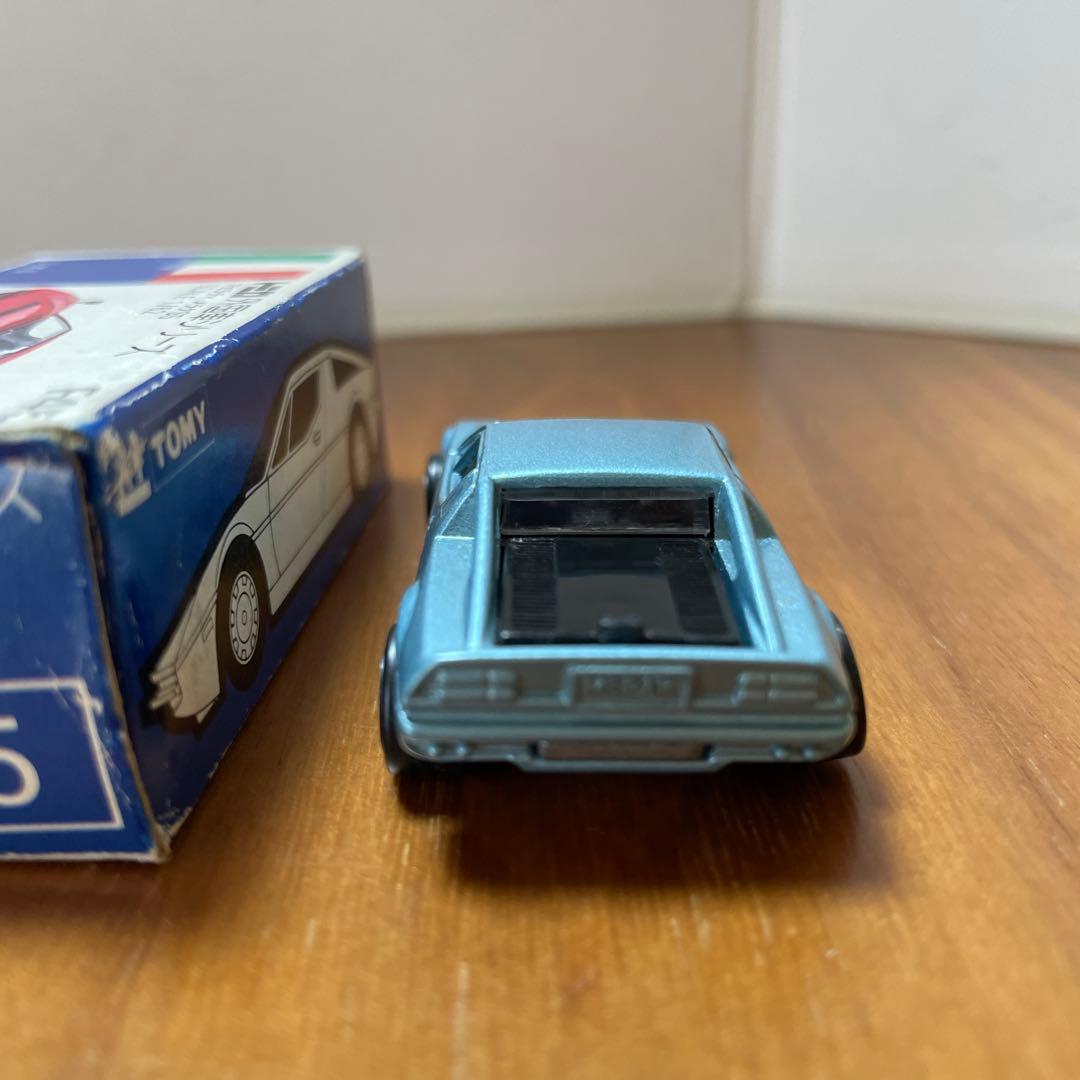 トミカ マセラッティ /Maserati Merak SS 【輸出仕様】