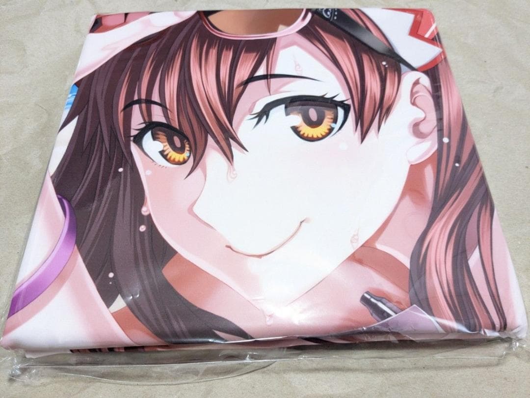 【本庄雷太展】戦場のヴァルキュリア ライクトロンバスタオル アリシア