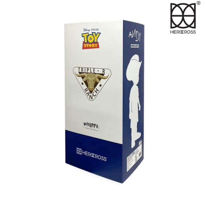 トイストーリー アンディ ヒーロークロス