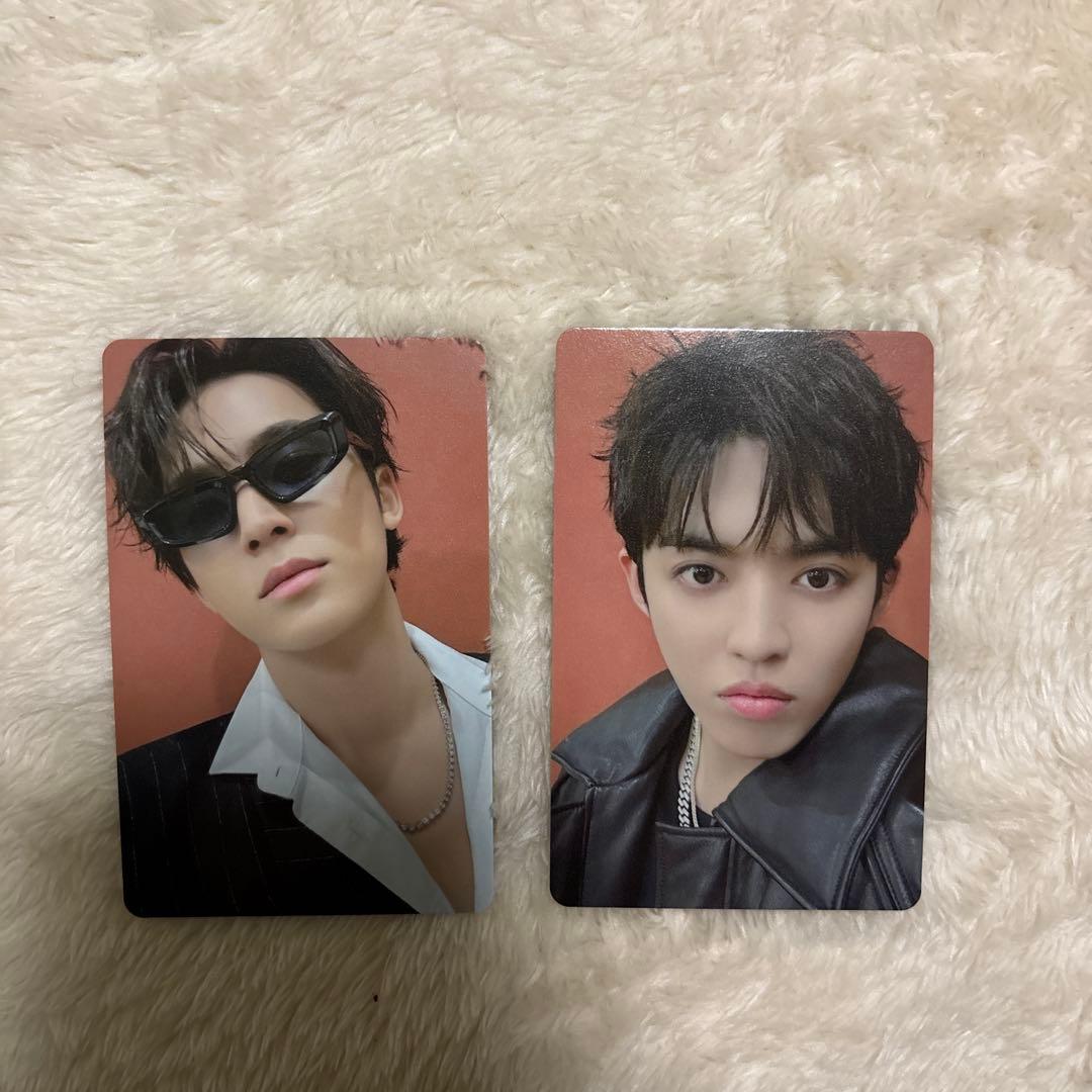 SEVENTEEN C×M トレカセット 日本限定 - メルカリ