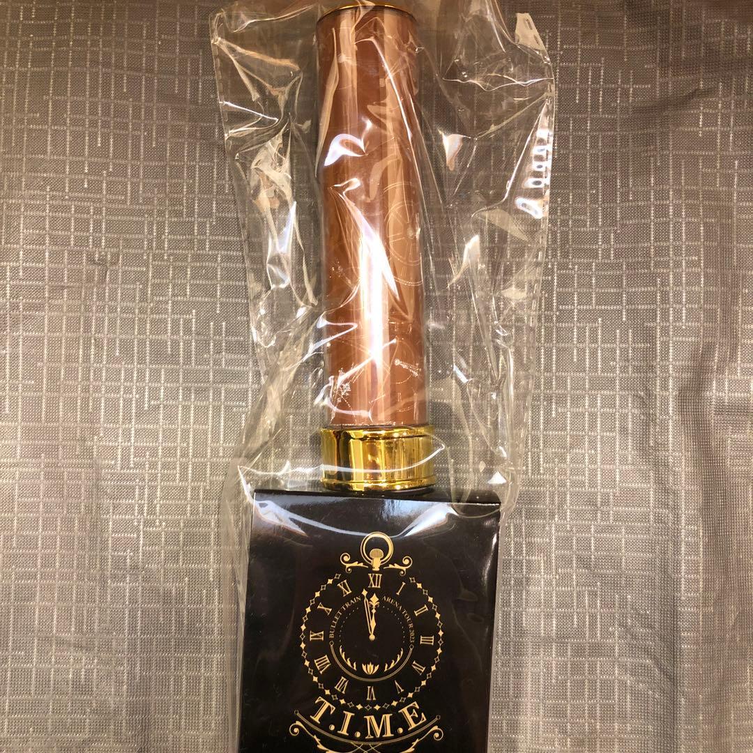 超特急 ペンライトT.I.M.E TIME ブラウン 茶色 マサヒロ - メルカリ